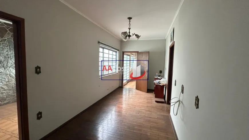 Foto 1 de Casa com 3 Quartos à venda, 108m² em Cidade Nova, Franca