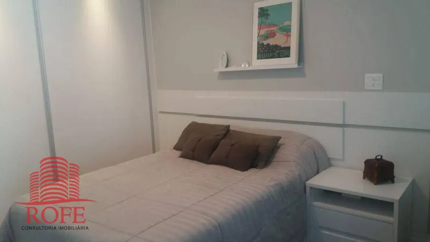 Foto 1 de Apartamento com 1 Quarto à venda, 33m² em Brooklin, São Paulo