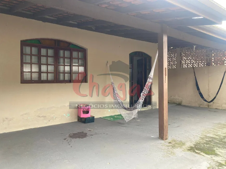 Foto 1 de Casa com 4 Quartos à venda, 186m² em Jardim Casa Branca, Caraguatatuba