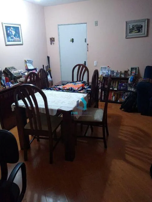 Foto 1 de Apartamento com 3 Quartos à venda, 70m² em Jardim Anhanguera, São Paulo