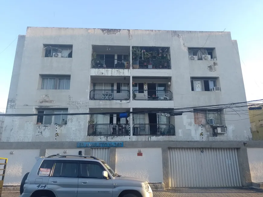 Foto 1 de Apartamento com 2 Quartos à venda, 86m² em Piedade, Jaboatão dos Guararapes