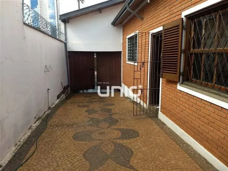 Foto 1 de Casa com 3 Quartos à venda, 208m² em Paulista, Piracicaba