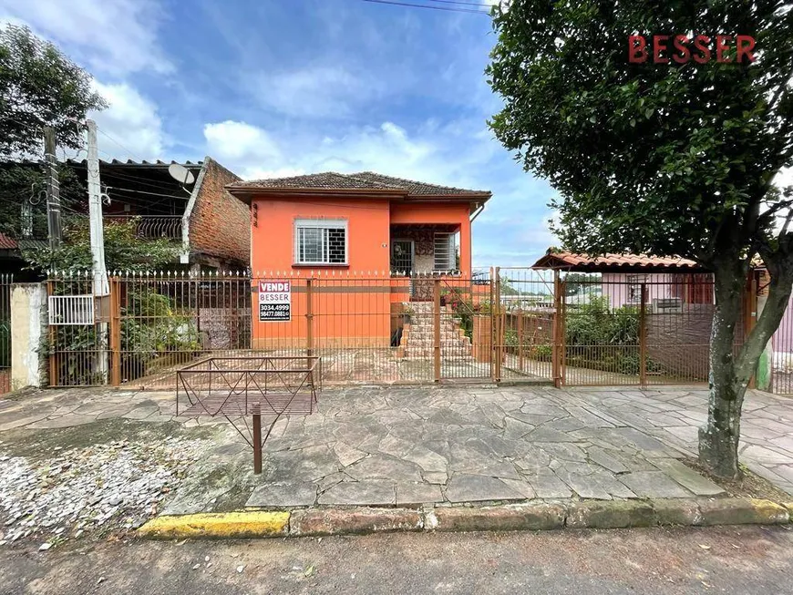 Foto 1 de Sobrado com 4 Quartos à venda, 245m² em Primor, Sapucaia do Sul