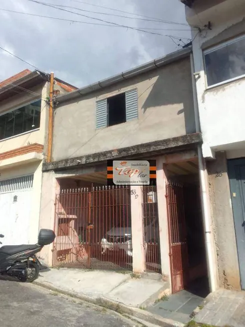 Foto 1 de Casa com 3 Quartos à venda, 170m² em Vila Zat, São Paulo