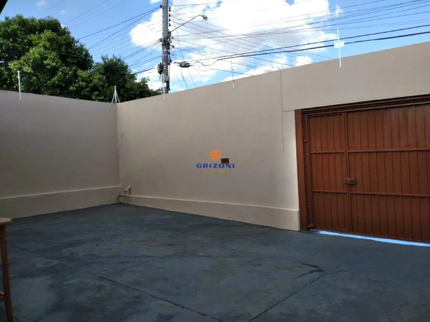 Foto 1 de Casa com 3 Quartos à venda, 105m² em Conjunto Habitacional Isaura Pitta Garms, Bauru