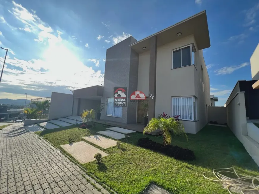 Foto 1 de Casa com 3 Quartos à venda, 320m² em Urbanova, São José dos Campos