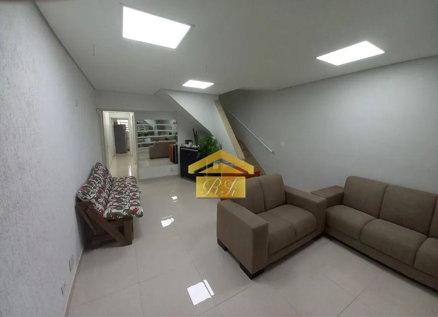 Foto 1 de Sobrado com 3 Quartos à venda, 164m² em Jardim Aeroporto, São Paulo