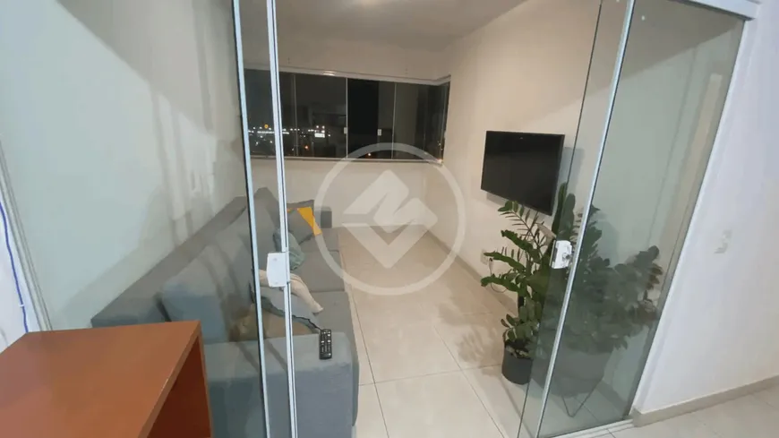 Foto 1 de Apartamento com 3 Quartos à venda, 72m² em Parque Amazônia, Goiânia