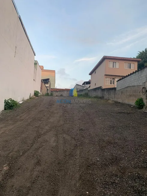 Foto 1 de Lote/Terreno à venda em Paulicéia, São Bernardo do Campo