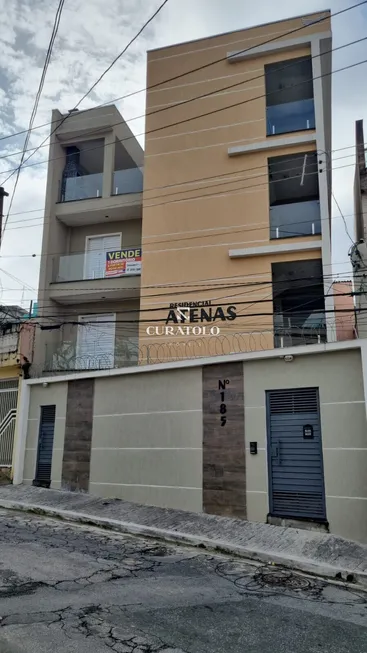 Foto 1 de Apartamento com 1 Quarto à venda, 35m² em Vila Guilhermina, São Paulo