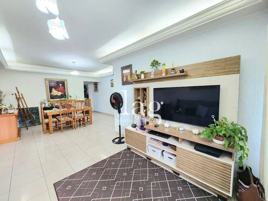 Foto 1 de Apartamento com 4 Quartos à venda, 145m² em Centro, Sorocaba