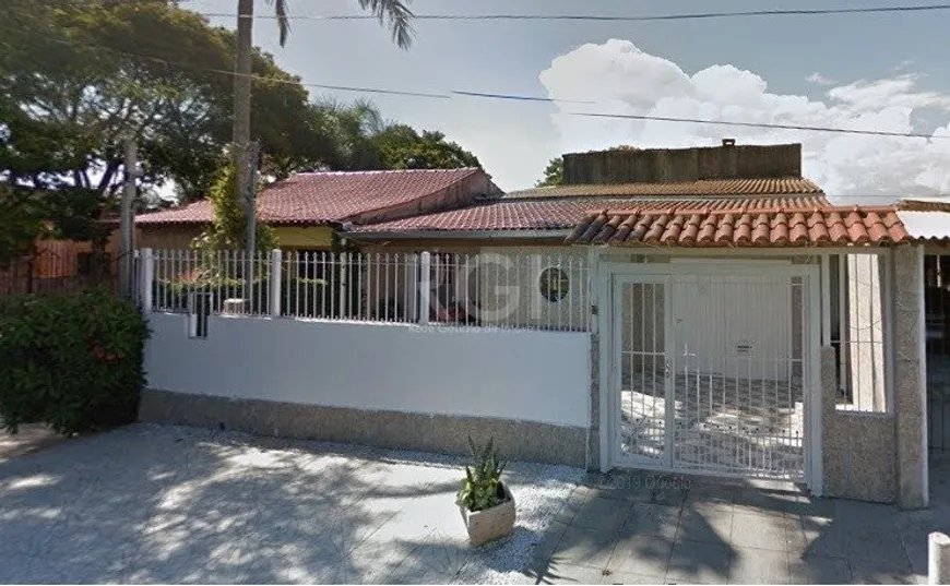 Foto 1 de Casa com 3 Quartos à venda, 81m² em Restinga, Porto Alegre