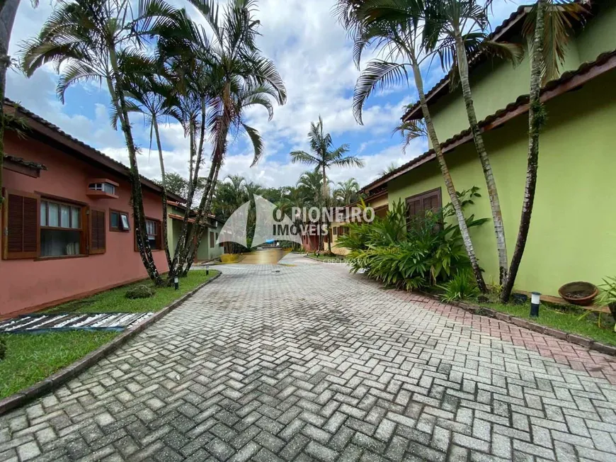 Foto 1 de Casa de Condomínio com 3 Quartos à venda, 120m² em Praia de Juquehy, São Sebastião