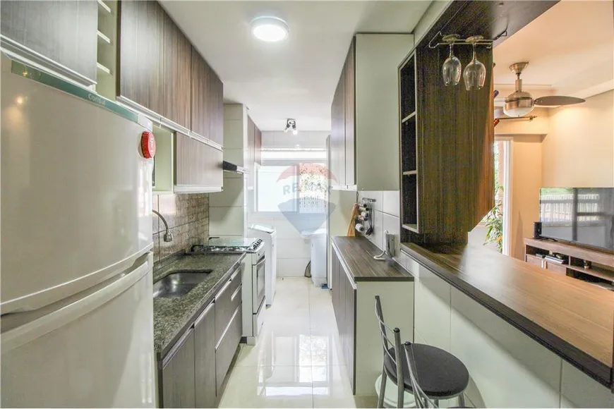 Foto 1 de Apartamento com 2 Quartos à venda, 49m² em Vila Hortencia, Sorocaba