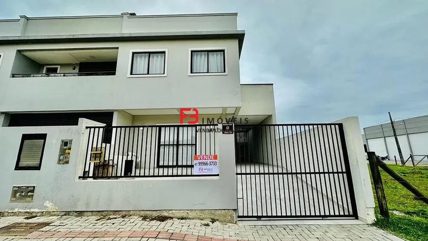 Foto 1 de Casa com 3 Quartos para alugar, 100m² em Canto Grande, Bombinhas