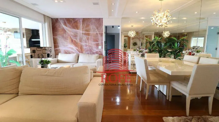 Foto 1 de Apartamento com 3 Quartos à venda, 146m² em Vila Mascote, São Paulo
