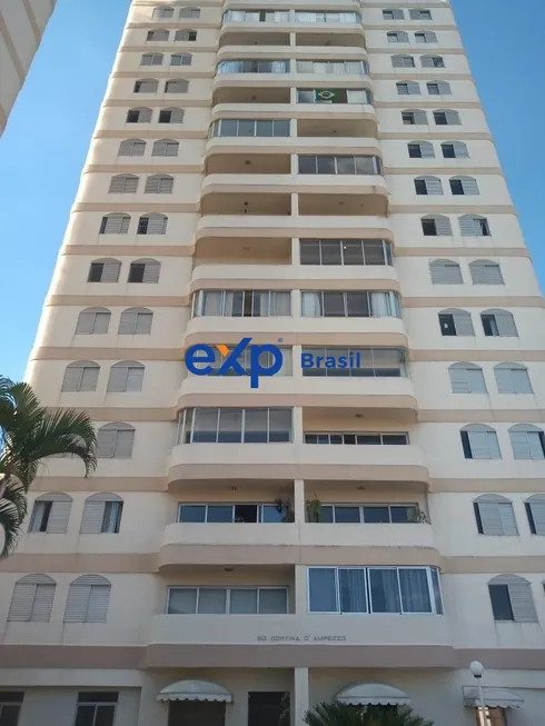 Foto 1 de Apartamento com 3 Quartos à venda, 176m² em Vila Trujillo, Sorocaba