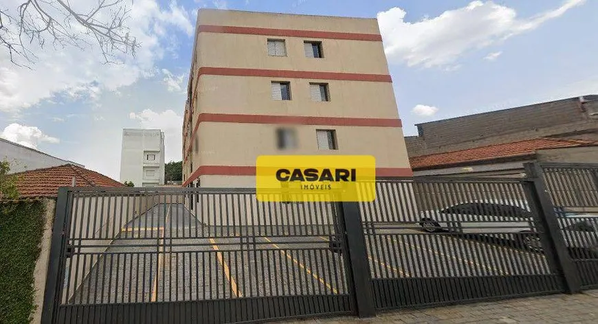 Foto 1 de Apartamento com 2 Quartos à venda, 55m² em Paulicéia, São Bernardo do Campo