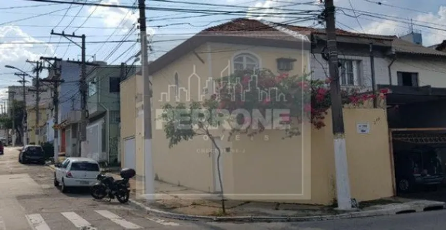 Foto 1 de Casa com 3 Quartos à venda, 122m² em Tatuapé, São Paulo
