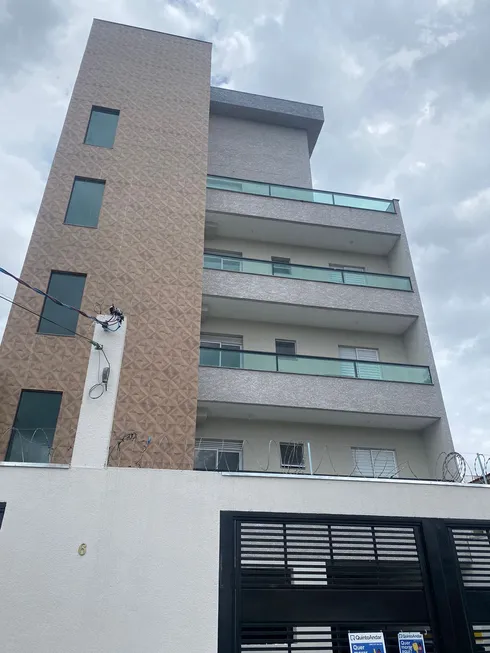 Foto 1 de Apartamento com 2 Quartos à venda, 42m² em Ermelino Matarazzo, São Paulo