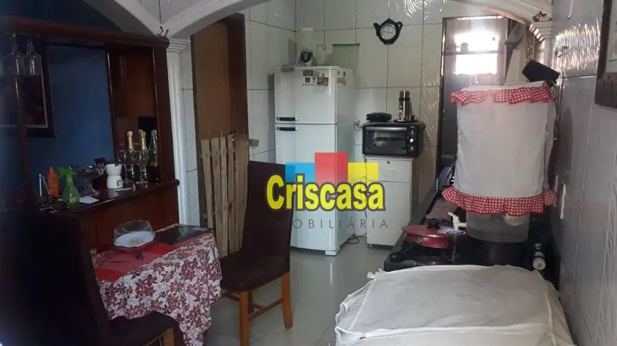 Foto 1 de Apartamento com 3 Quartos à venda, 70m² em Peró, Cabo Frio