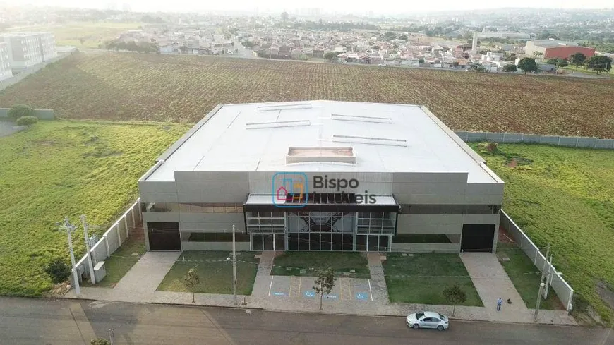 Foto 1 de Galpão/Depósito/Armazém à venda, 3869m² em Condominio Industrial Duas Barras, Limeira