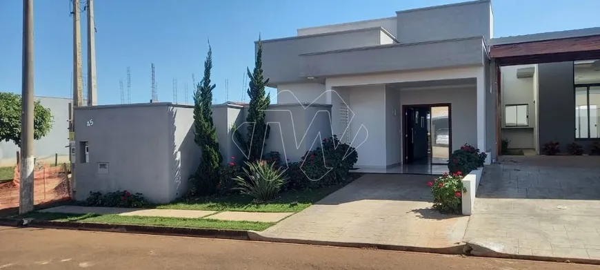 Foto 1 de Casa de Condomínio com 2 Quartos à venda, 137m² em Jardim Maria Luiza V, Araraquara