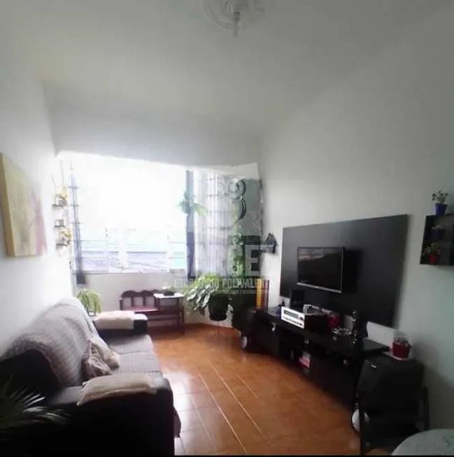 Foto 1 de Apartamento com 2 Quartos à venda, 50m² em Rocha Miranda, Rio de Janeiro