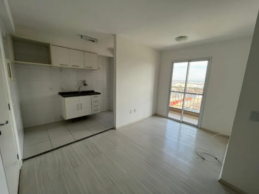 Foto 1 de Apartamento com 2 Quartos à venda, 48m² em Vila Angelica, Sorocaba
