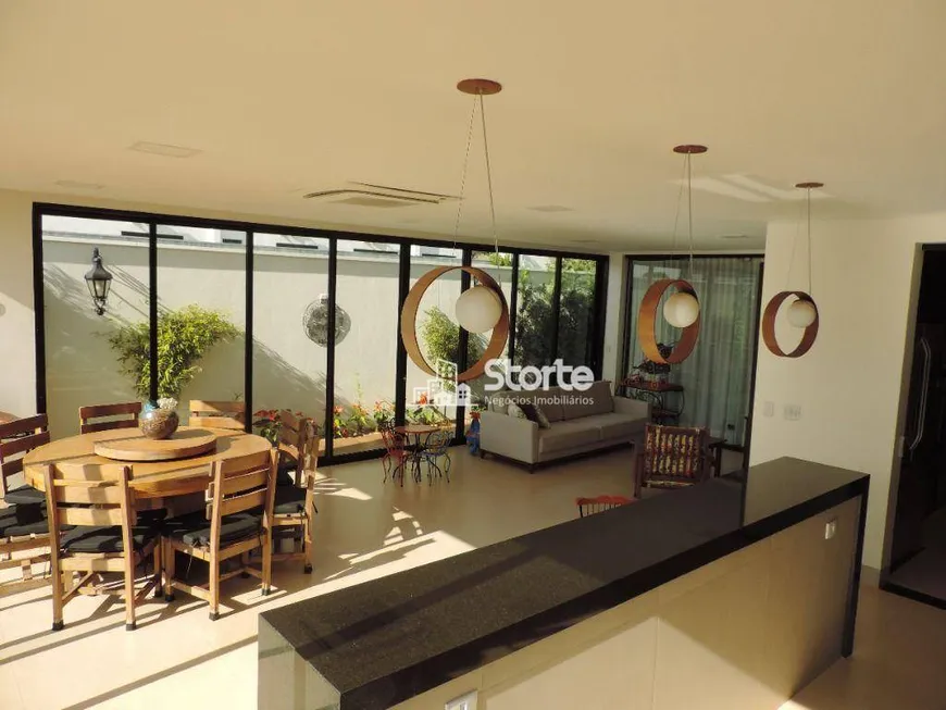 Foto 1 de Casa de Condomínio com 3 Quartos à venda, 311m² em Varanda Sul, Uberlândia