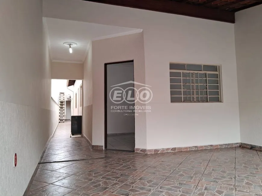 Foto 1 de Casa com 3 Quartos à venda, 130m² em Jardim Adriana, Indaiatuba