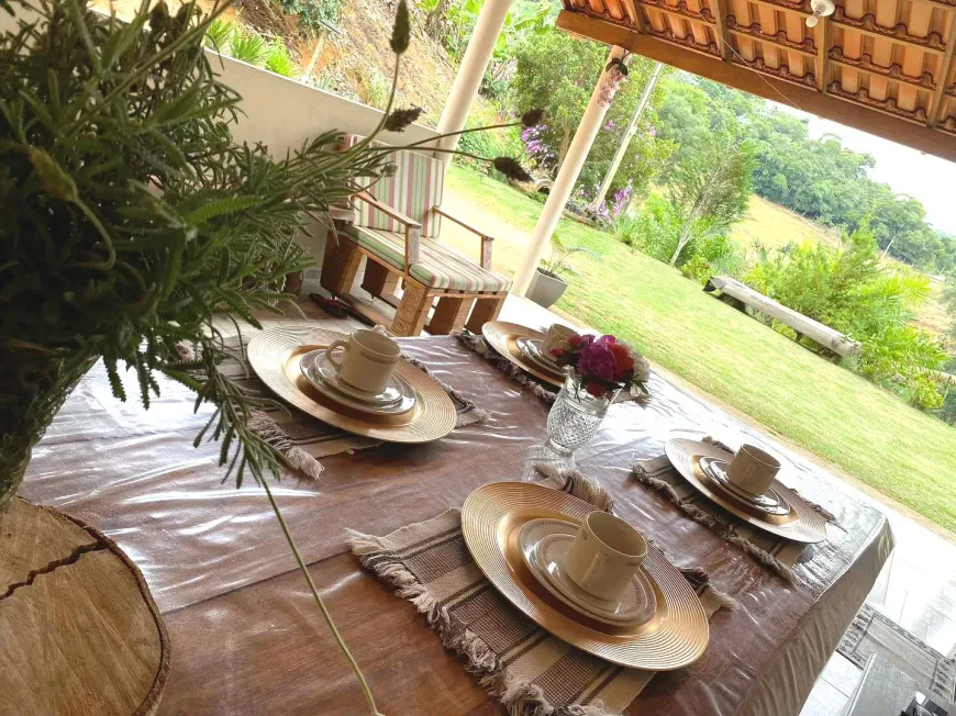 Foto 1 de Fazenda/Sítio com 2 Quartos à venda, 100m² em Melgaco, Domingos Martins