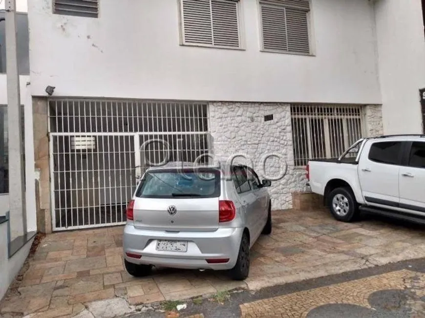 Foto 1 de com 4 Quartos à venda, 318m² em Vila Itapura, Campinas
