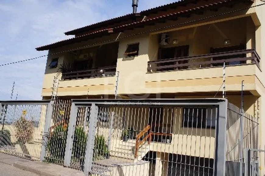 Foto 1 de Casa de Condomínio com 4 Quartos à venda, 250m² em Nonoai, Porto Alegre
