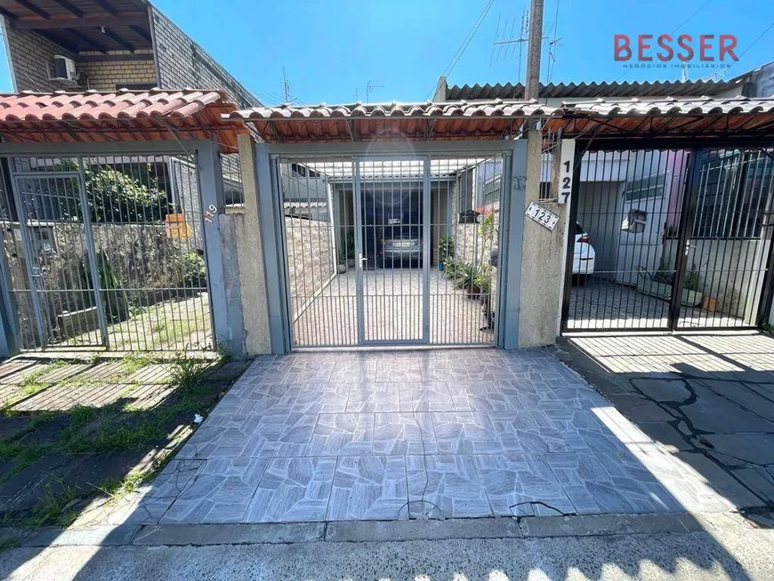 Foto 1 de Sobrado com 2 Quartos à venda, 125m² em Pasqualini, Sapucaia do Sul