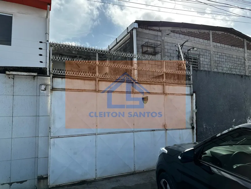 Foto 1 de Galpão/Depósito/Armazém para alugar, 450m² em Piedade, Jaboatão dos Guararapes