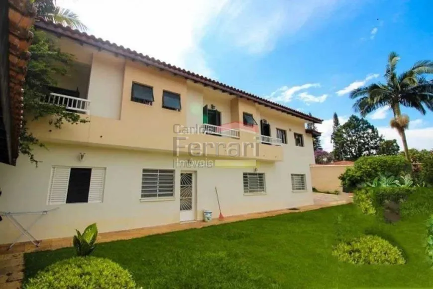 Foto 1 de Casa com 4 Quartos para alugar, 450m² em Vila Albertina, São Paulo