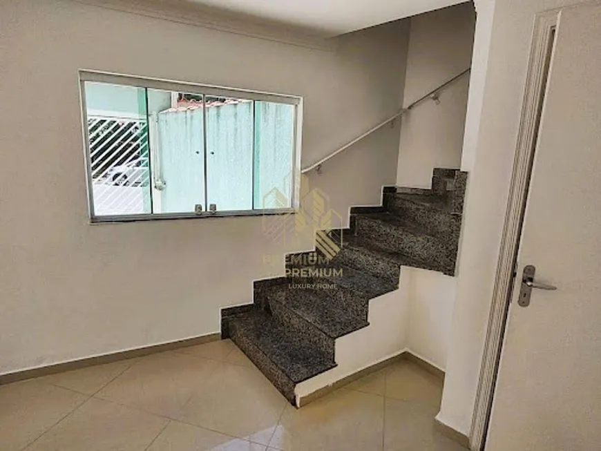 Foto 1 de Sobrado com 2 Quartos para alugar, 95m² em Chácara Seis de Outubro, São Paulo