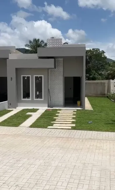 Foto 1 de Casa de Condomínio com 3 Quartos à venda, 70m² em Mucunã, Maracanaú