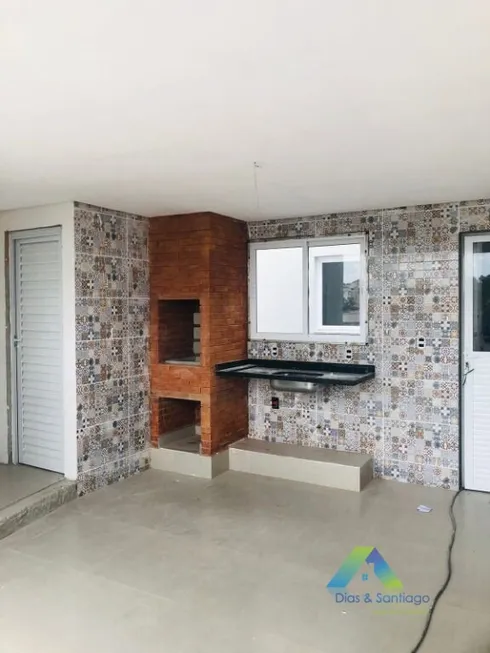 Foto 1 de Cobertura com 2 Quartos à venda, 102m² em Parque das Nações, Santo André