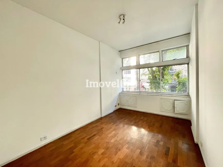 Foto 1 de Apartamento com 2 Quartos à venda, 67m² em Laranjeiras, Rio de Janeiro