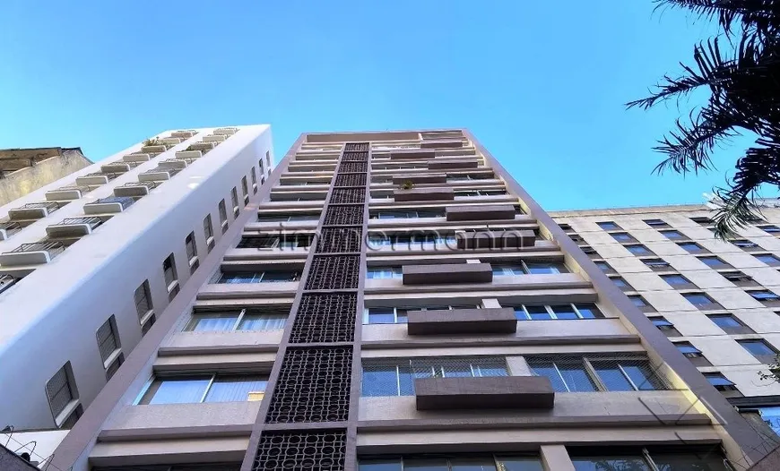 Foto 1 de Apartamento com 1 Quarto à venda, 55m² em Consolação, São Paulo