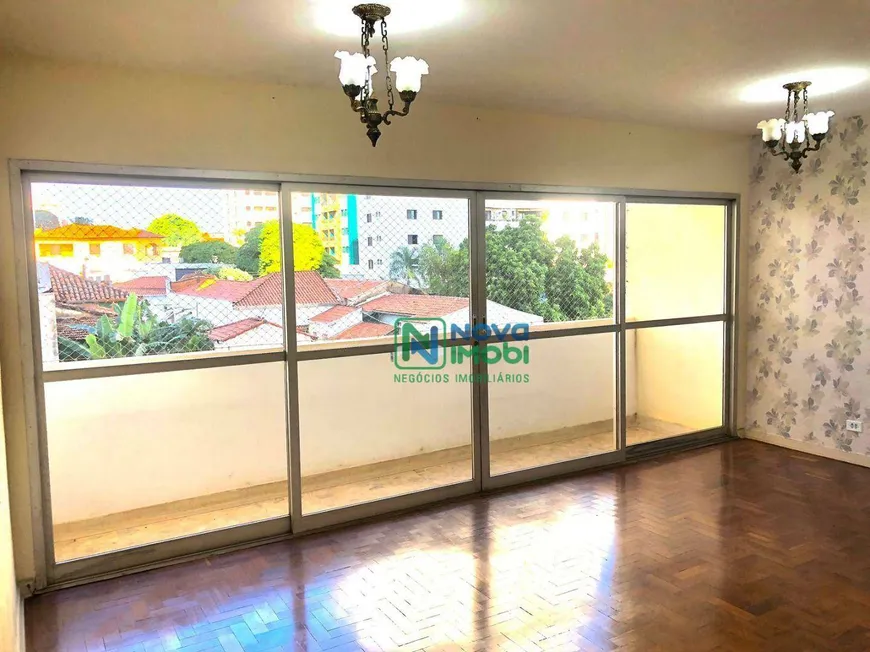 Foto 1 de Apartamento com 3 Quartos à venda, 60m² em Centro, Piracicaba