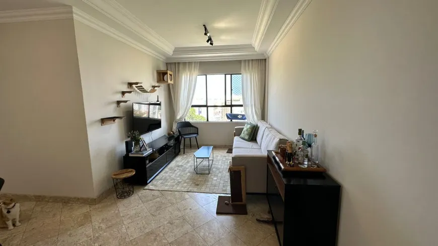 Foto 1 de Apartamento com 3 Quartos à venda, 71m² em Rio Vermelho, Salvador