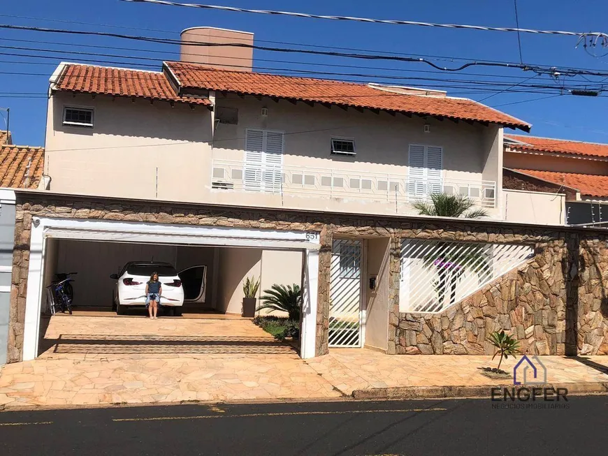 Foto 1 de Casa com 3 Quartos à venda, 300m² em Jardim Tarraf II, São José do Rio Preto