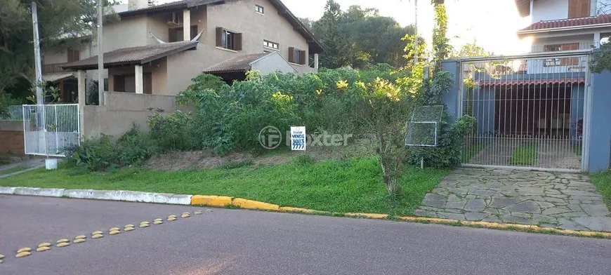 Foto 1 de Lote/Terreno à venda, 420m² em Condominio Cantegril, Viamão