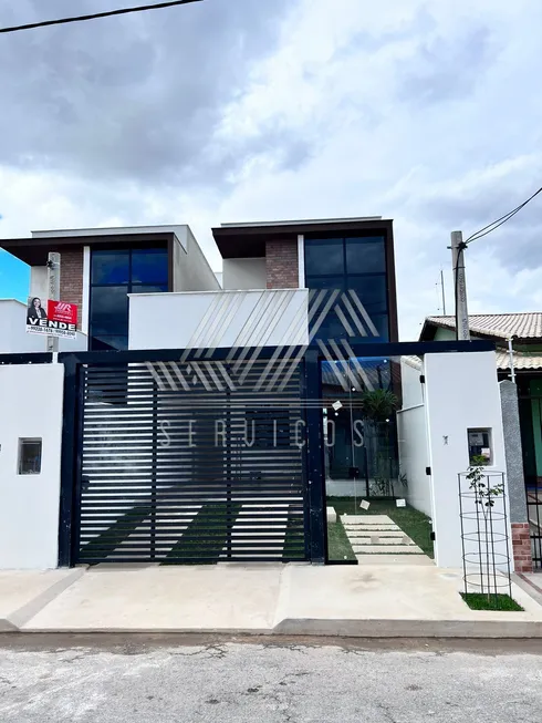 Foto 1 de Casa com 3 Quartos à venda, 151m² em Centro, Porto Real