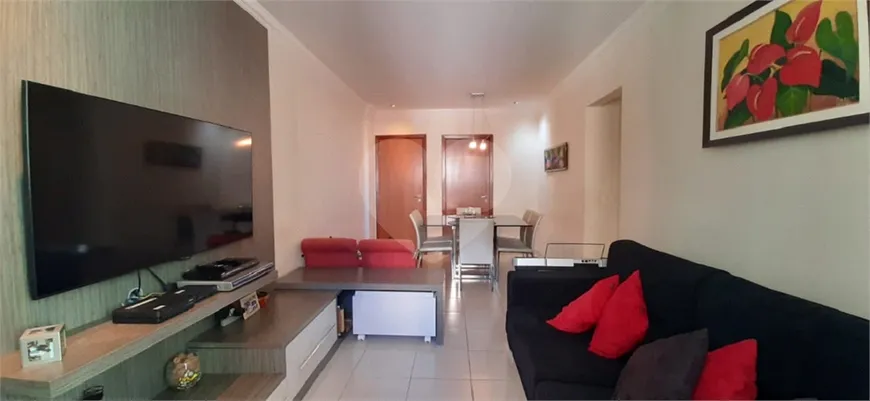 Foto 1 de Apartamento com 3 Quartos à venda, 92m² em Norte (Águas Claras), Brasília