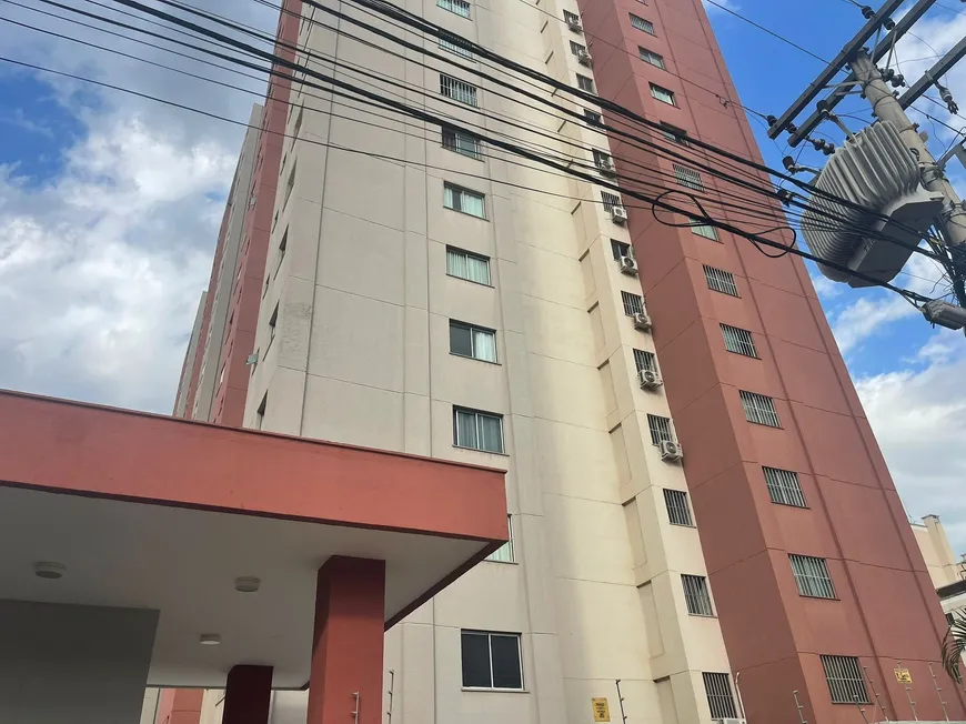 Foto 1 de Apartamento com 2 Quartos à venda, 52m² em Setor Negrão de Lima, Goiânia
