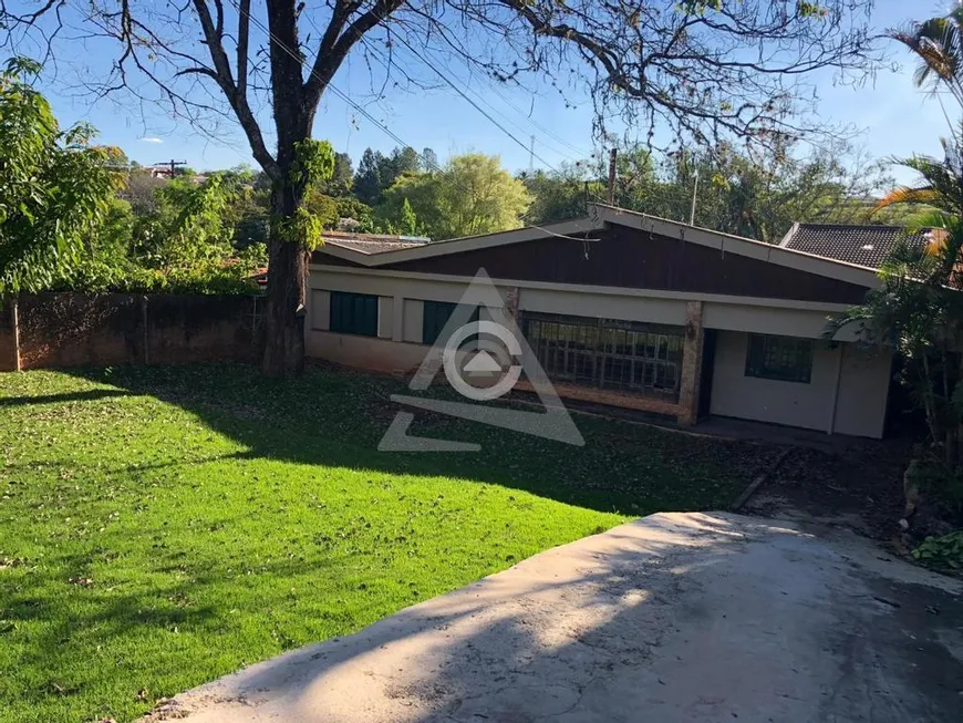 Foto 1 de Imóvel Comercial com 3 Quartos à venda, 140m² em Jardim Atibaia, Campinas